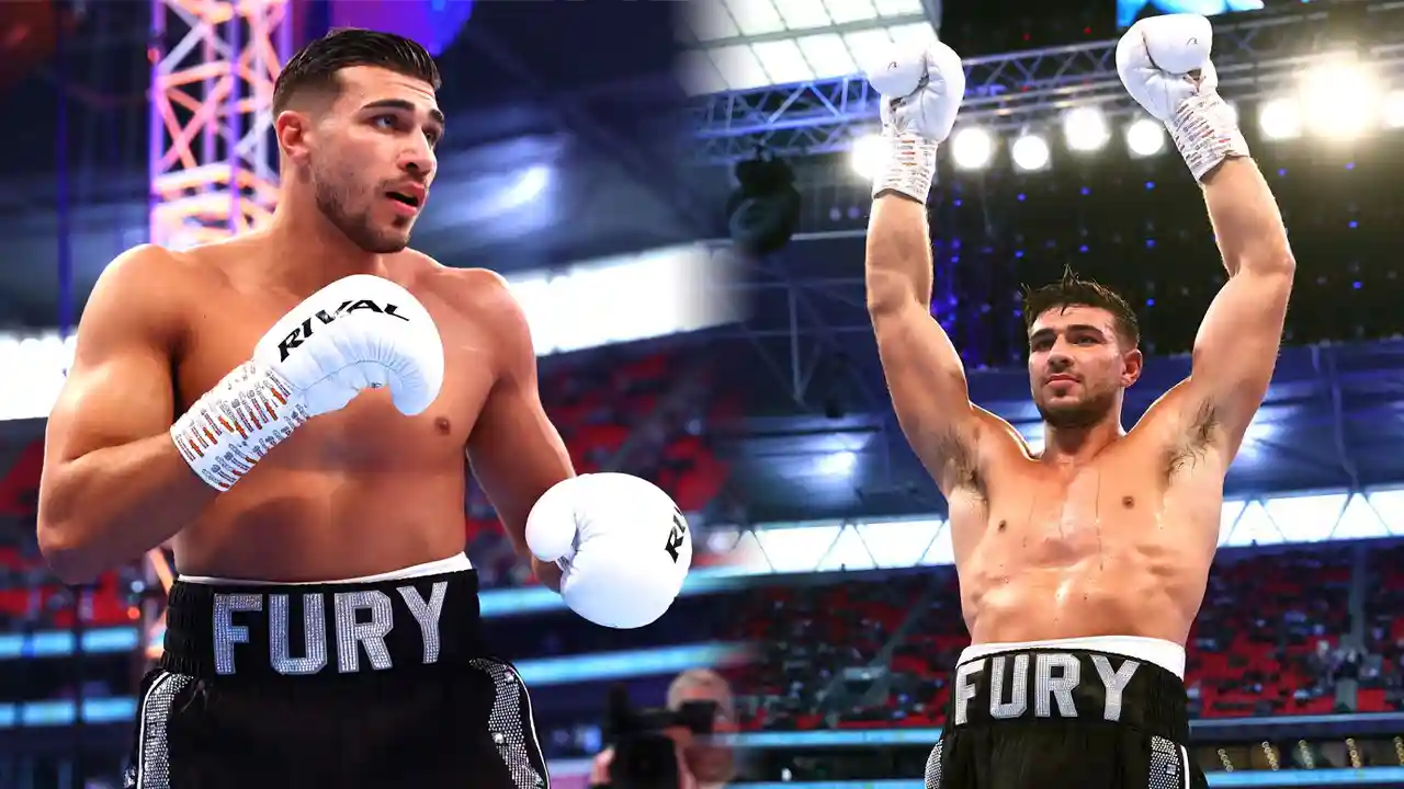 Tommy Fury Net Worth, Age, Height, Weight and More