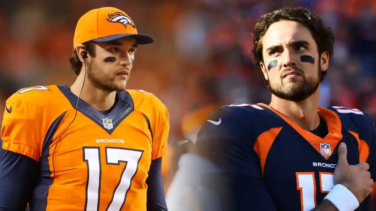 Brock Osweiler Net Worth, Age, Height, Weight and More