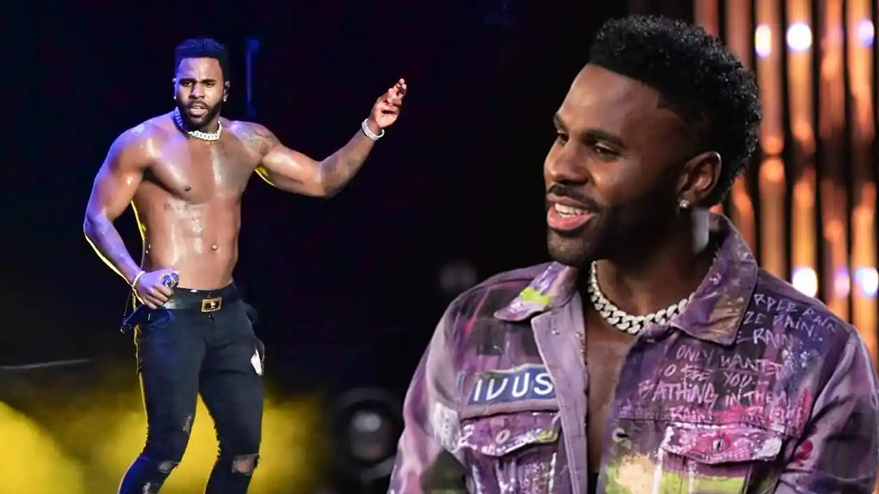 Jason Derulo Net Worth, Age, Height, Weight and More