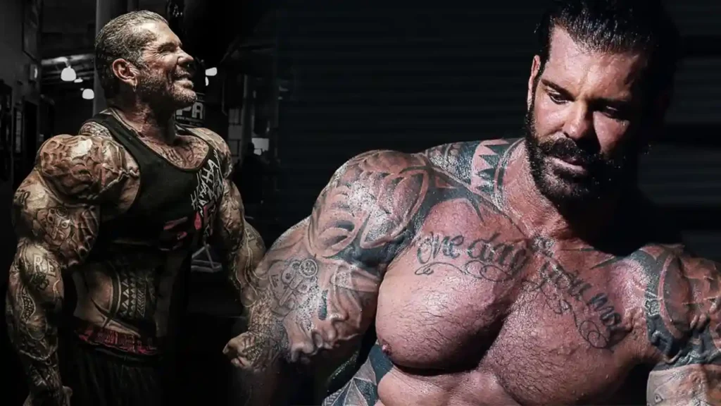 Rich Piana Net Worth, Age, Height, Weight and More