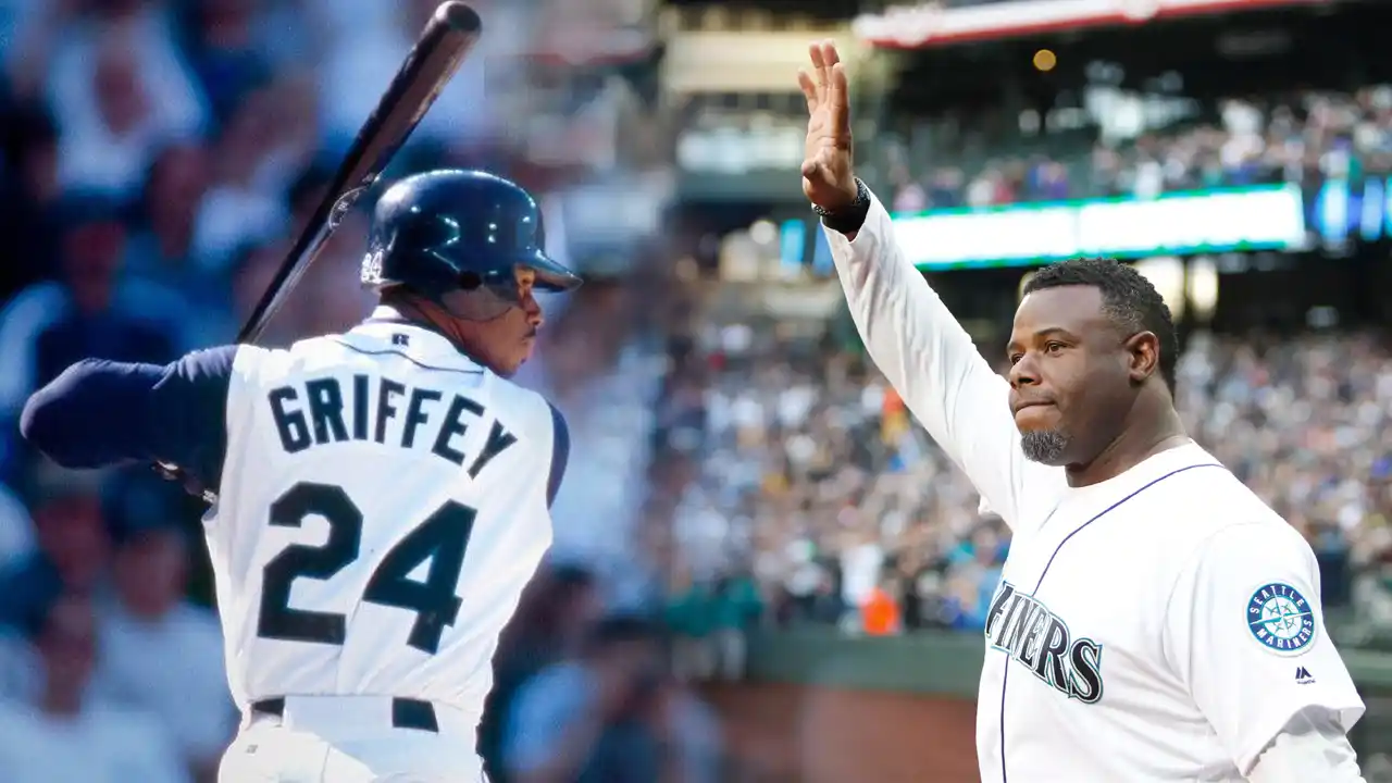 Ken Griffey Jr's Net Worth, Age, Height, Weight and More