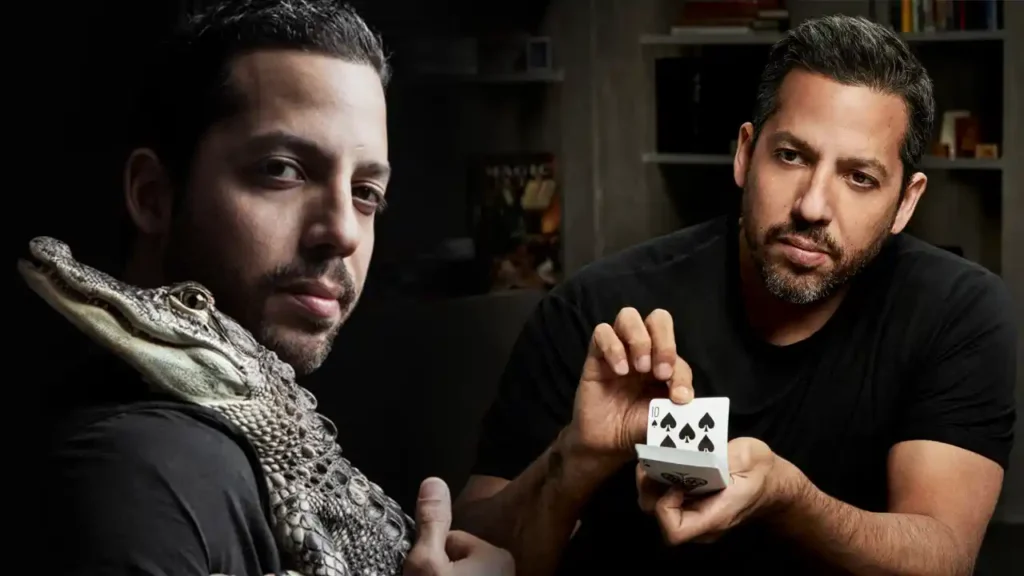 David Blaine Net Worth, Age, Height, Weight and More