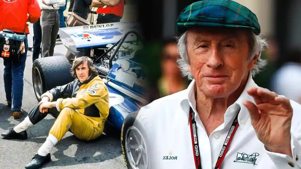 Jackie Stewart Net Worth, Age, Height, Weight and More