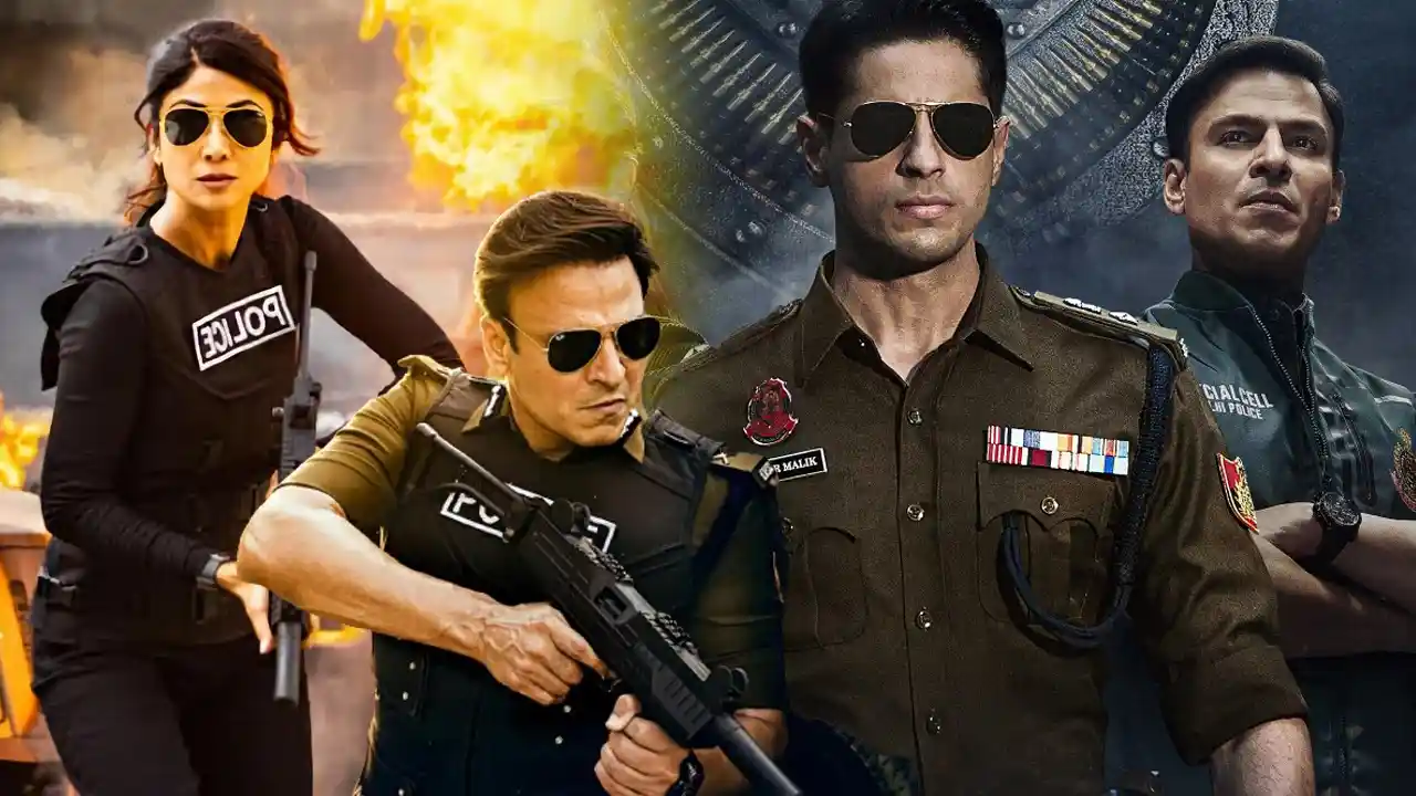 Indian Police Force Web Series Release Date, Time & OTT Platform Name