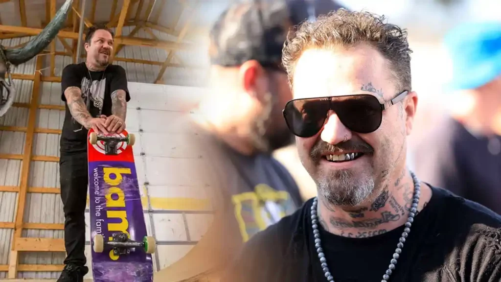 Is Bam Margera Still Alive? know Bam Margera's Age, Net Worth & More