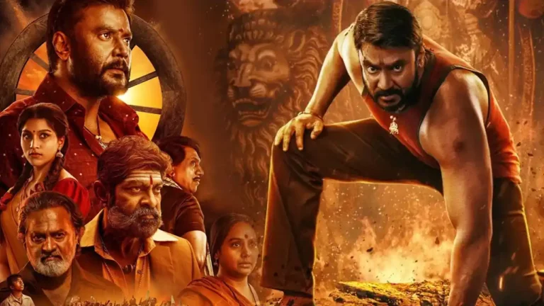 [Kannada Movie] Kaatera OTT Release Date: Streaming Platform