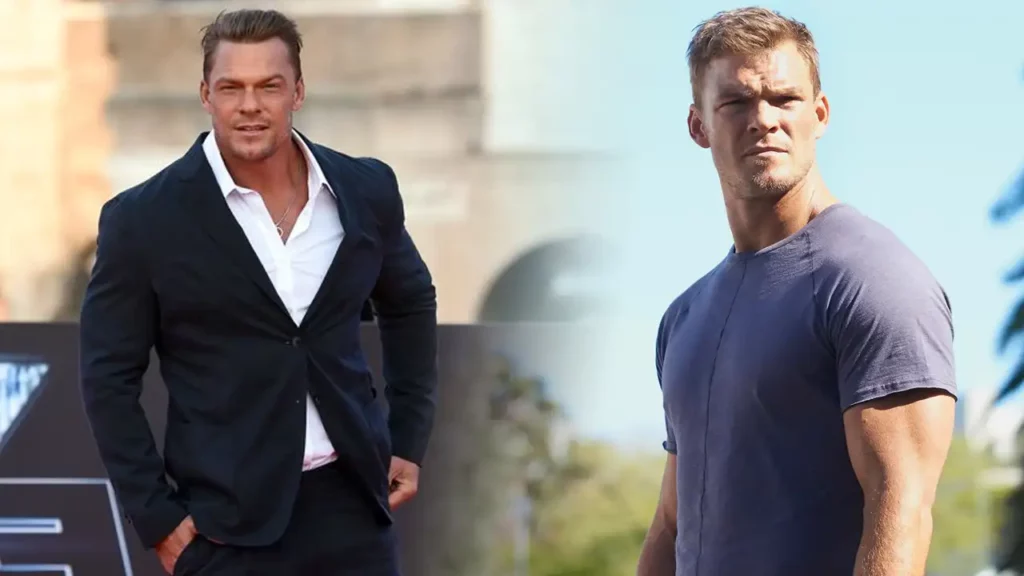 Alan Ritchson Net Worth: How Rich is He Now? Know Marital Status & More