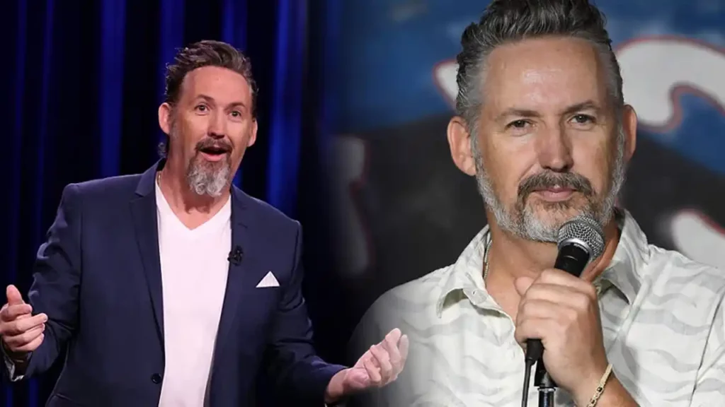 Harland Williams Net Worth: How rich is Harland Williams now?